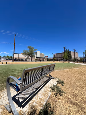 Dog Park at Rio Grande Triangle Park photo 2